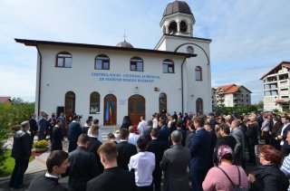 Centrul Socio-Cultural Creștin și Medical va fi inaugurat